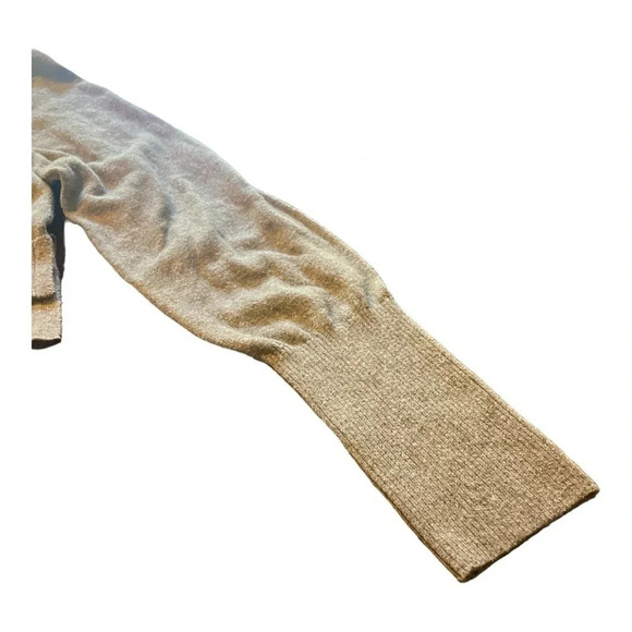 Calvin Klein Wool Blend Two Piece Sweater Dress in Soft Brown Women’s Si… - Picture 5 of 9